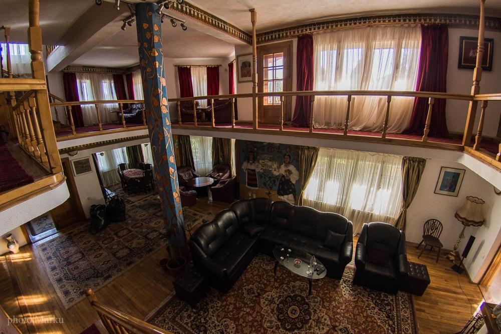 Vila Flora Viseu De Jos Bagian luar foto